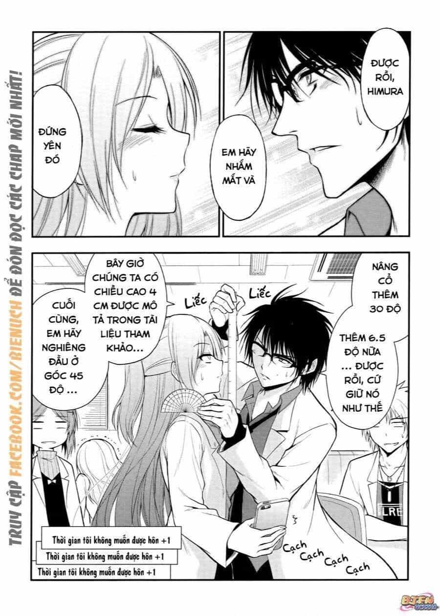 Science Fall In Love! - Chuong 14 - ảnh 8
