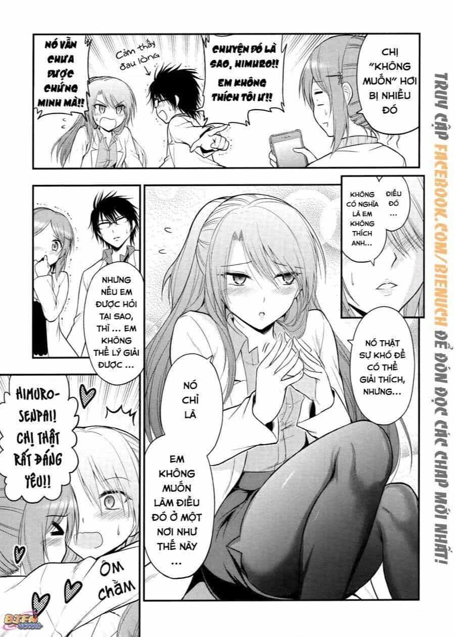 Science Fall In Love! - Chuong 14 - ảnh 9