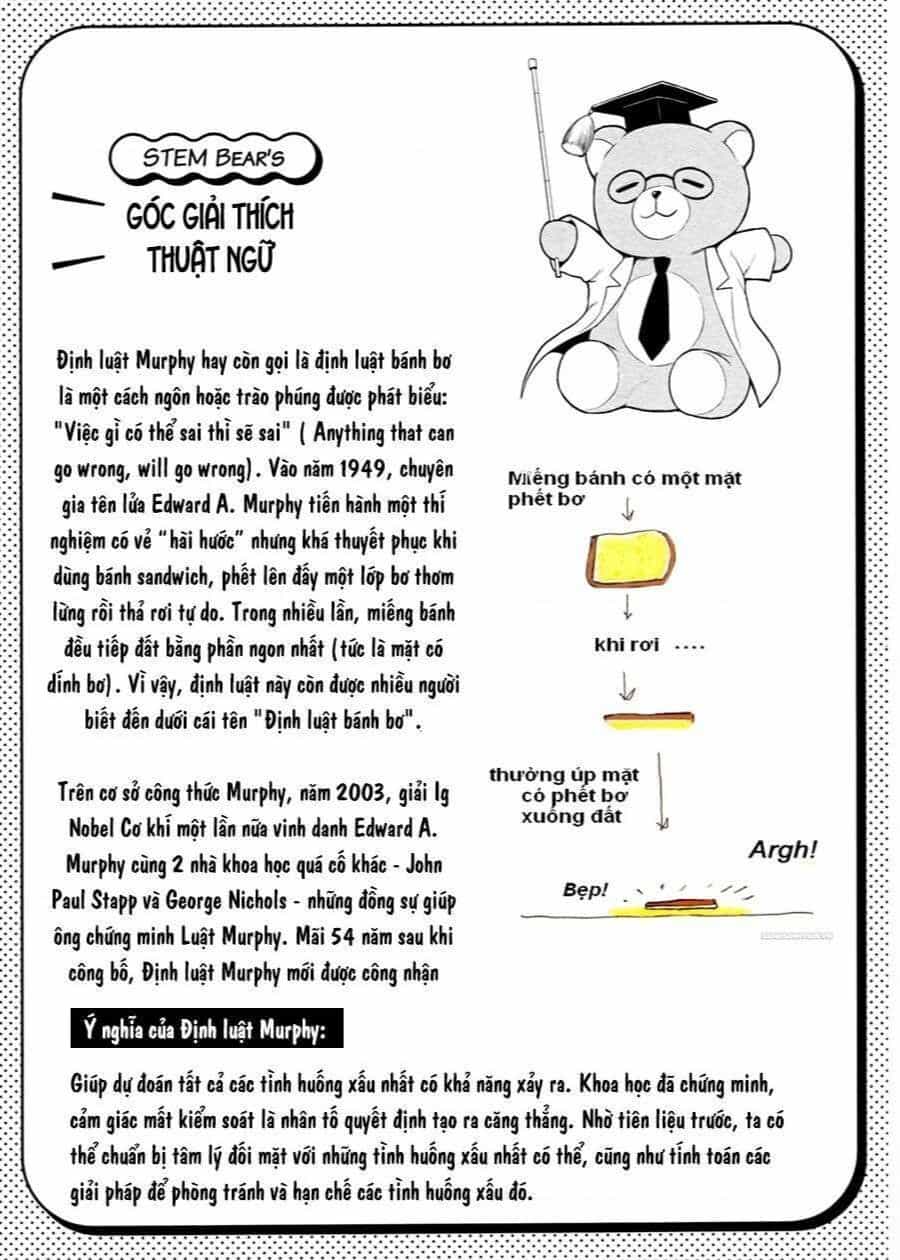 Science Fall In Love! - Chuong 14.5 - ảnh 8