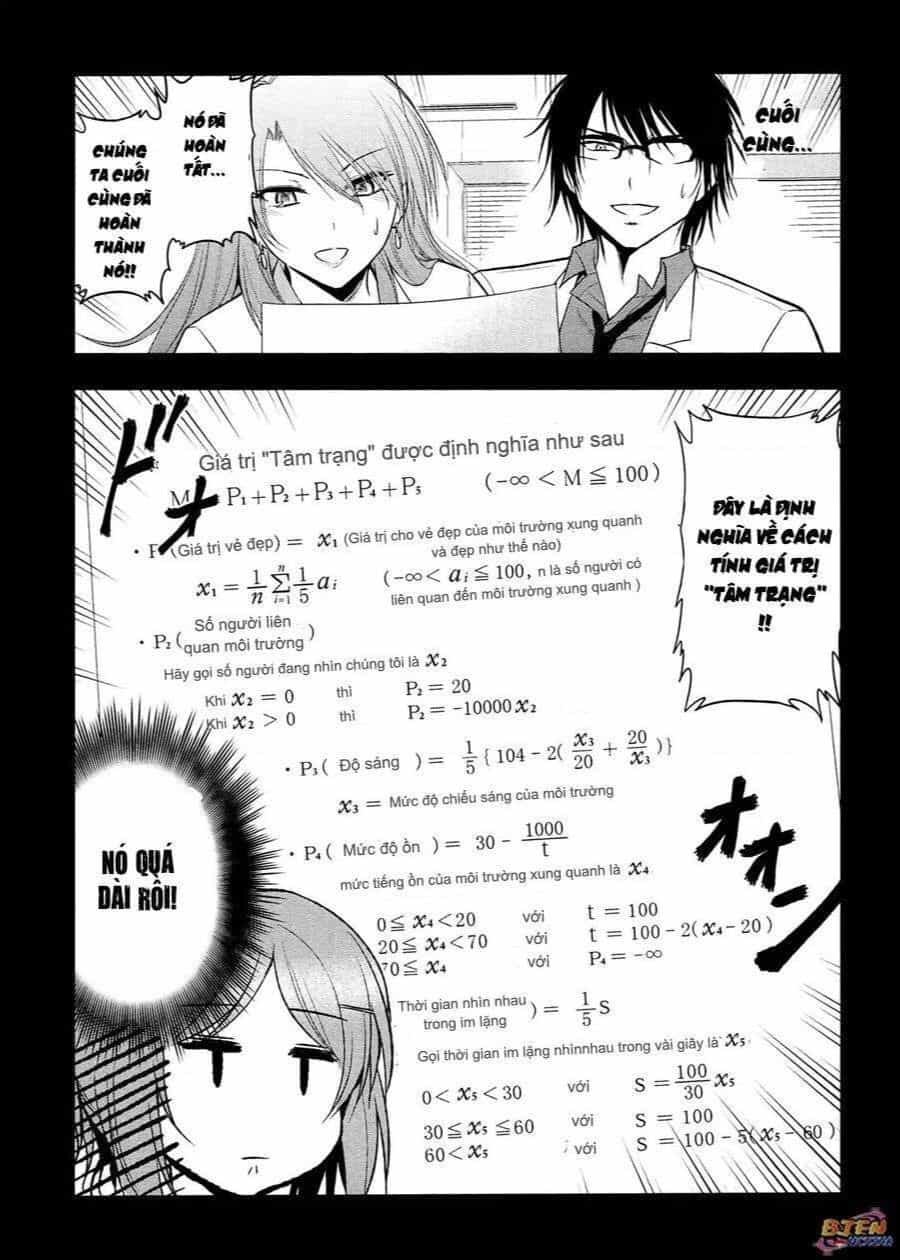 Science Fall In Love! - Chuong 15 - ảnh 10