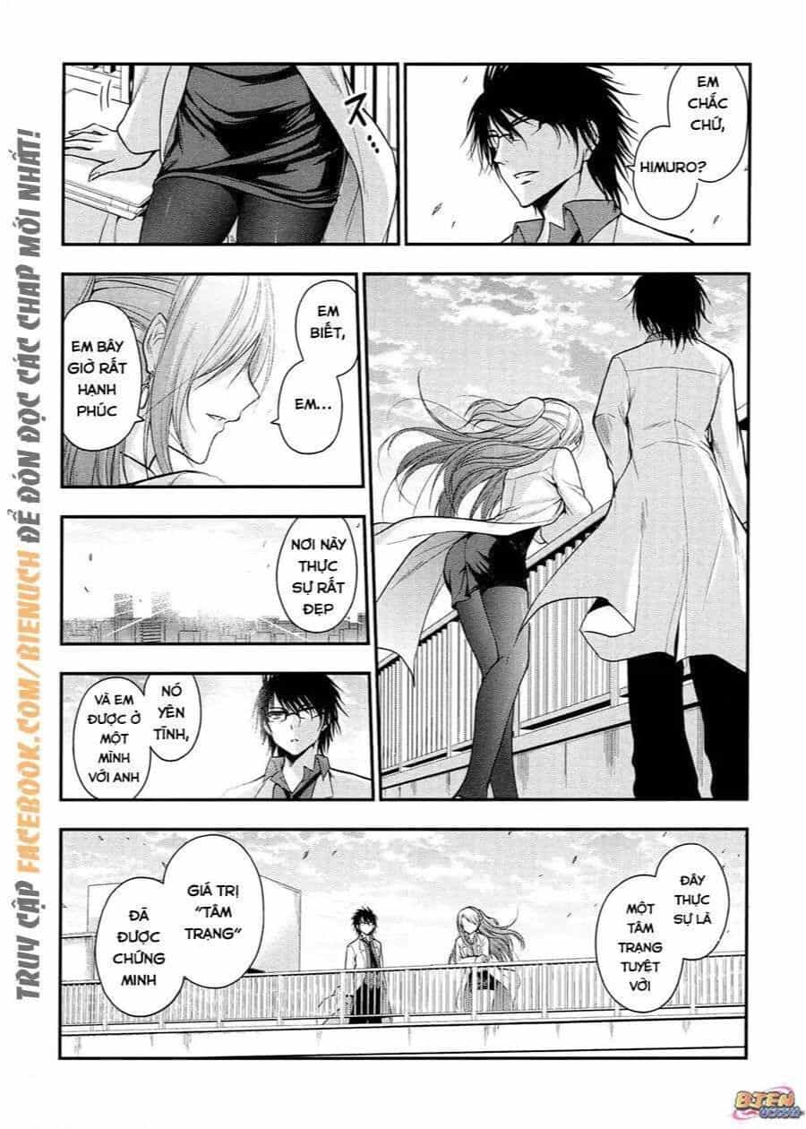 Science Fall In Love! - Chuong 15 - ảnh 12