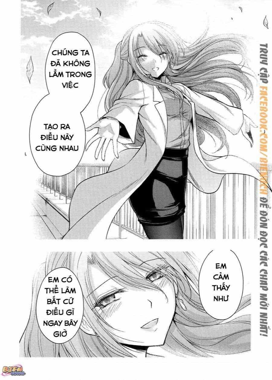 Science Fall In Love! - Chuong 15 - ảnh 13