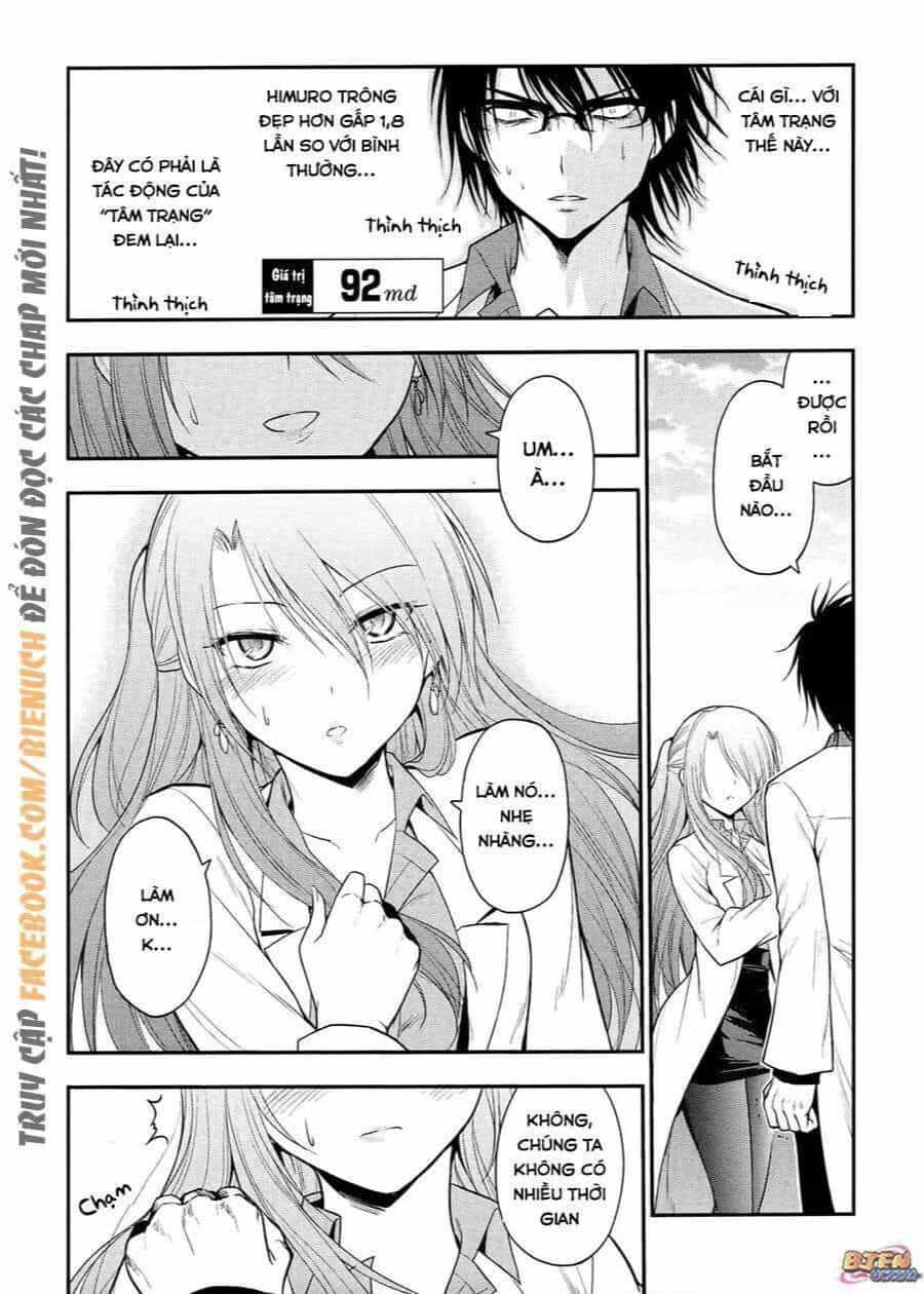 Science Fall In Love! - Chuong 15 - ảnh 14
