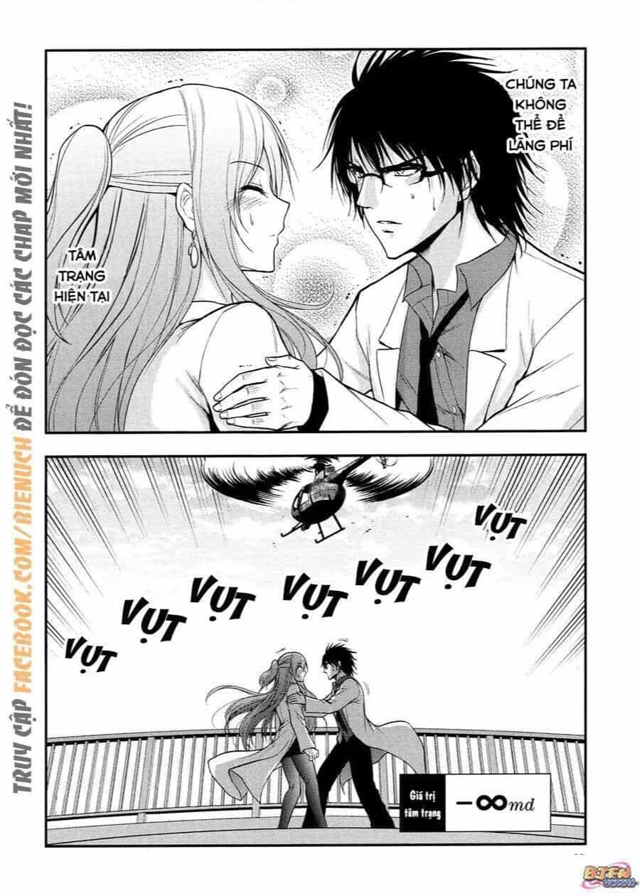 Science Fall In Love! - Chuong 15 - ảnh 15