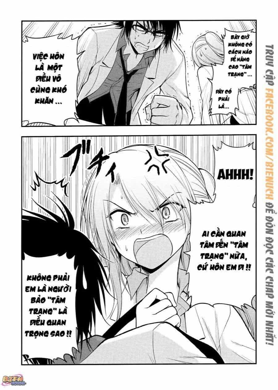 Science Fall In Love! - Chuong 15 - ảnh 18