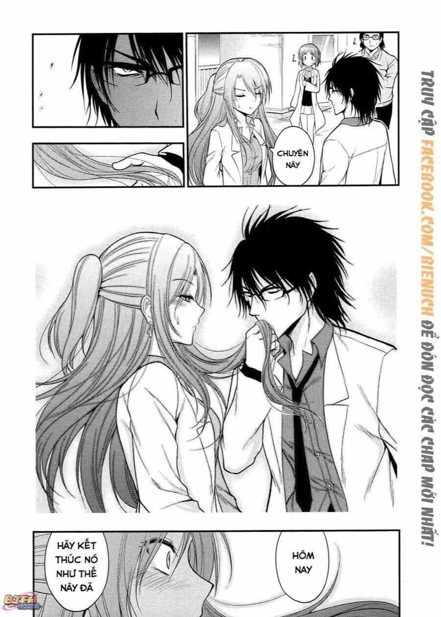 Science Fall In Love! - Chuong 15 - ảnh 20