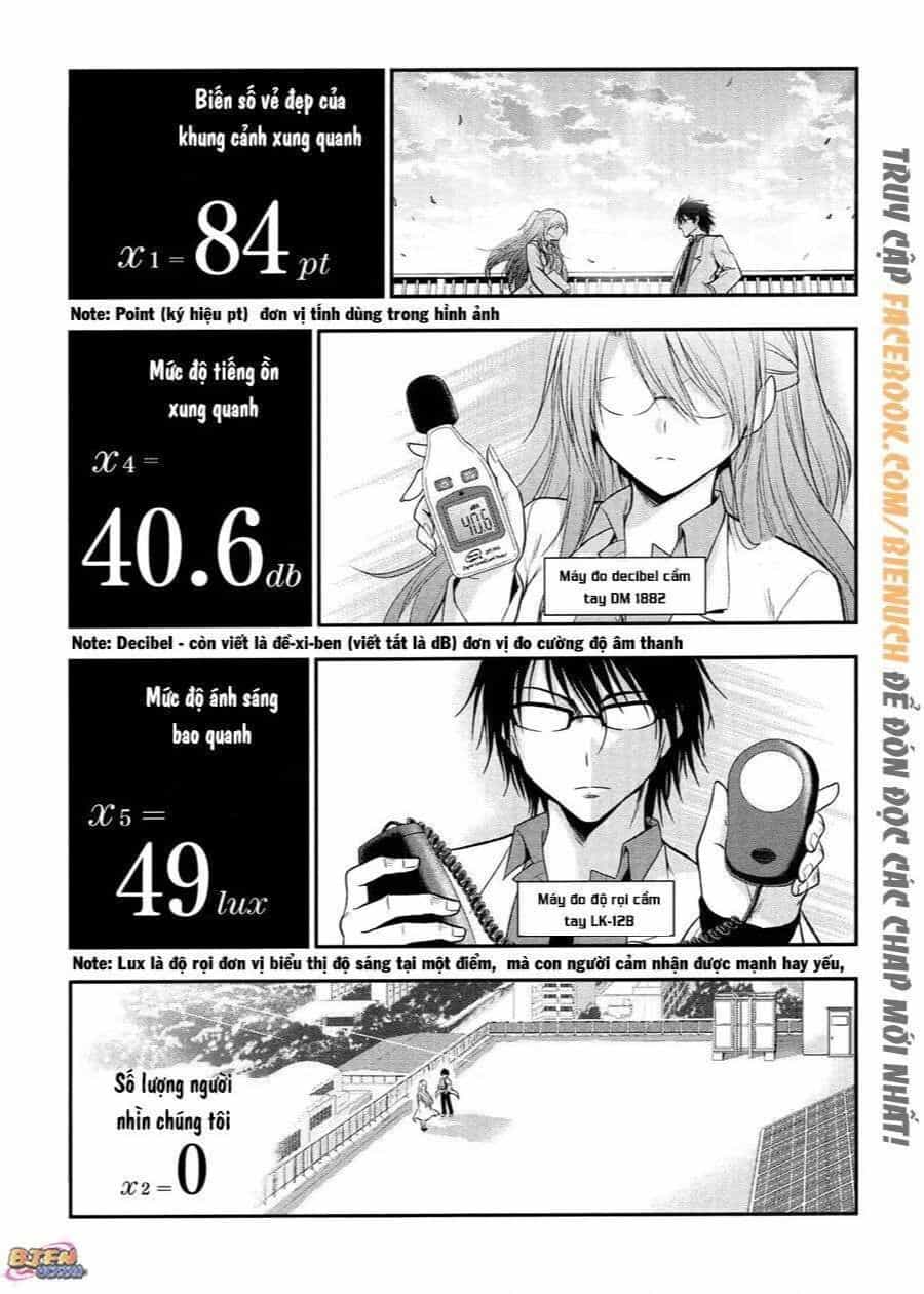 Science Fall In Love! - Chuong 15 - ảnh 3