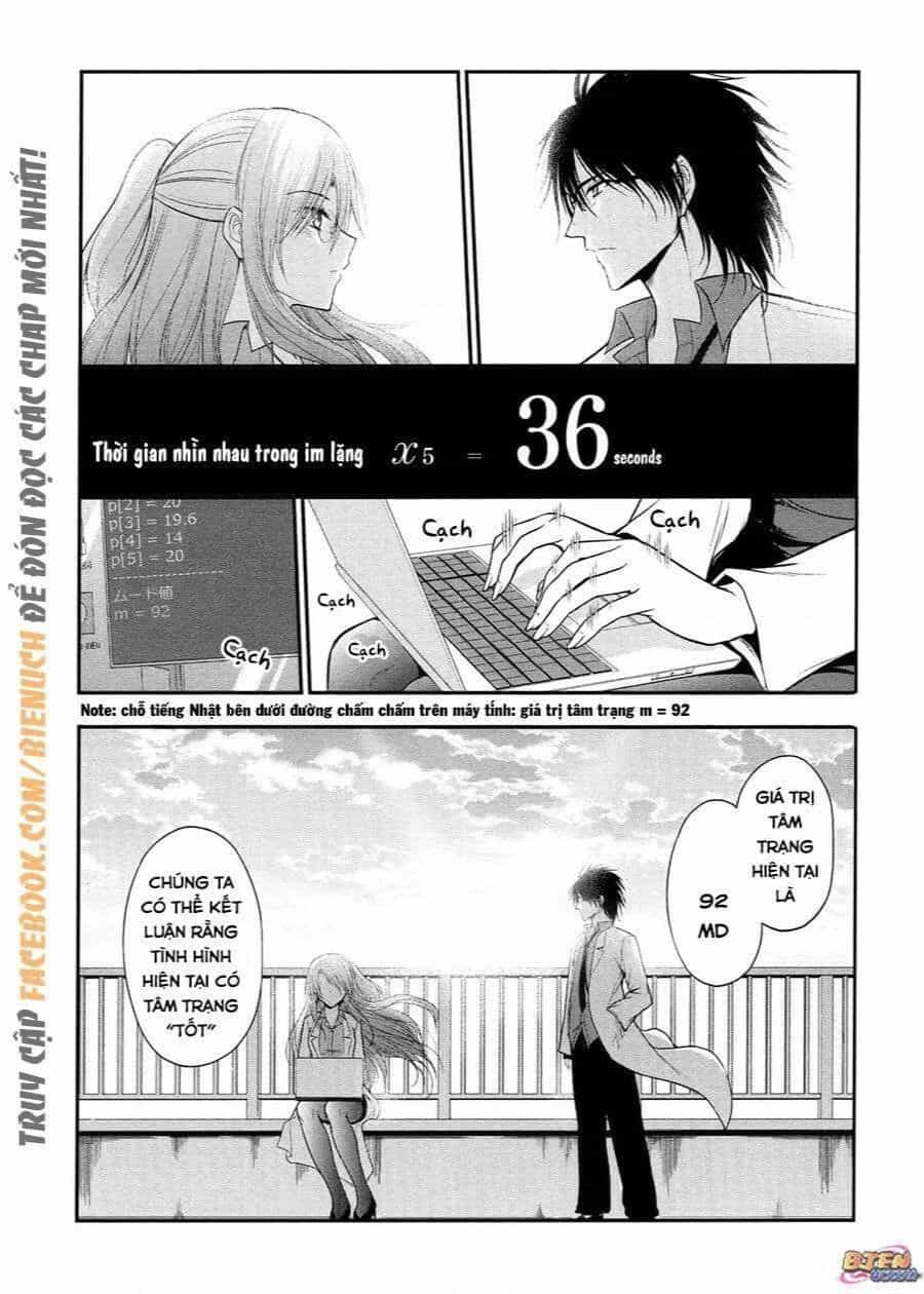 Science Fall In Love! - Chuong 15 - ảnh 4