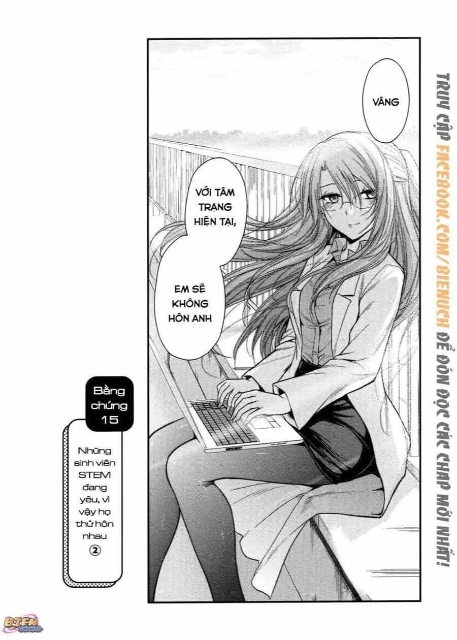 Science Fall In Love! - Chuong 15 - ảnh 5