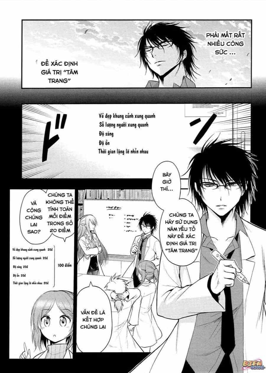 Science Fall In Love! - Chuong 15 - ảnh 6