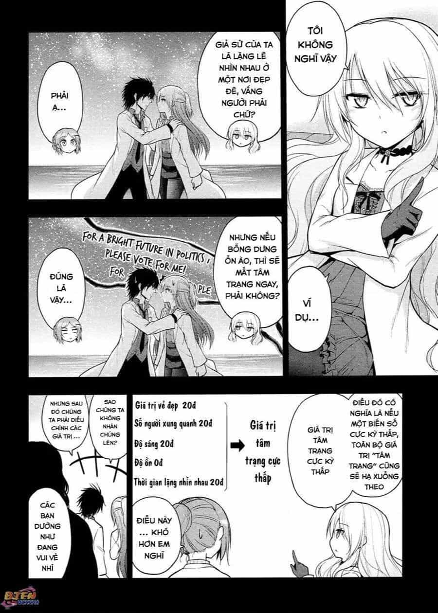 Science Fall In Love! - Chuong 15 - ảnh 7