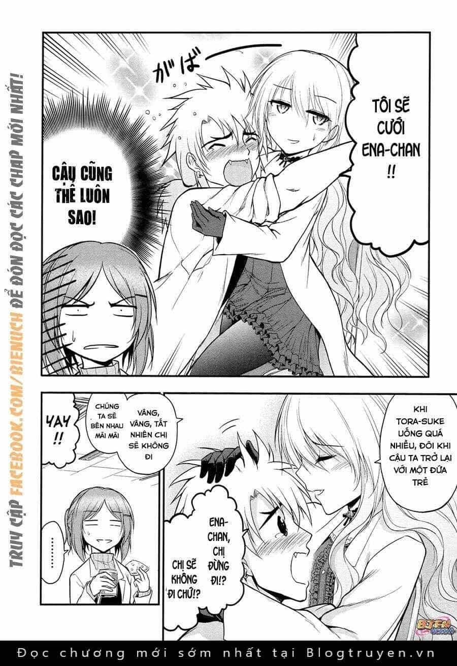 Science Fall In Love! - Chương 17 - ảnh 13