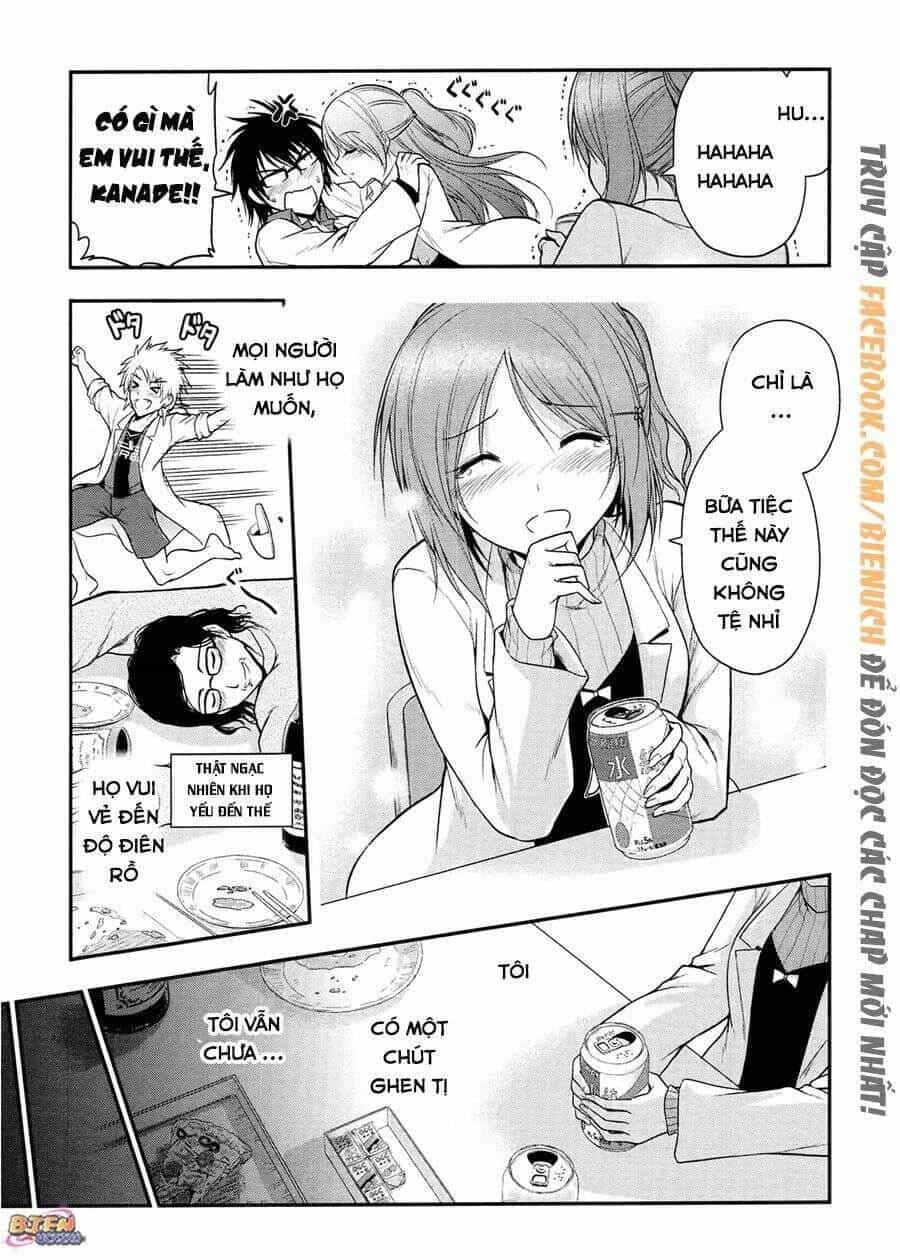 Science Fall In Love! - Chương 17 - ảnh 14