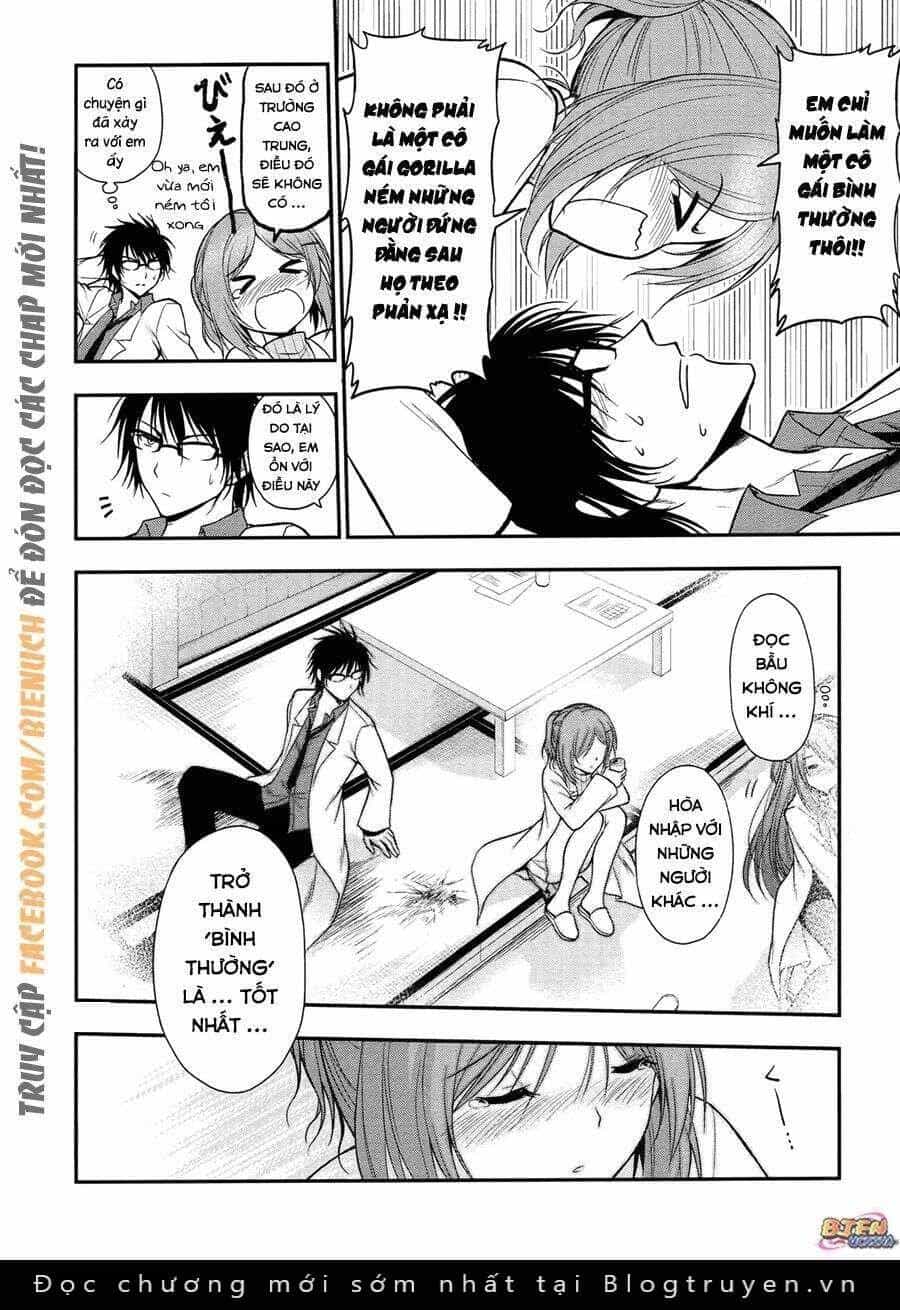 Science Fall In Love! - Chương 17 - ảnh 17