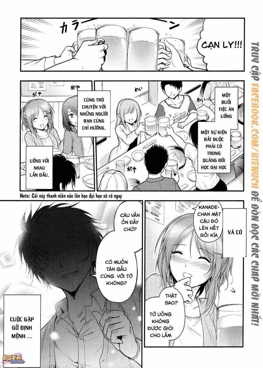 Science Fall In Love! - Chương 17 - ảnh 2