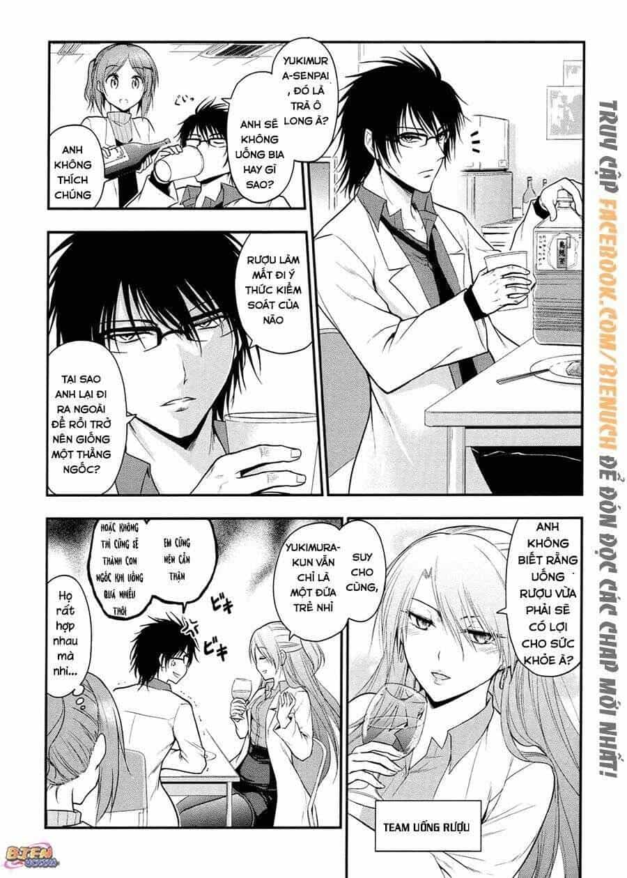 Science Fall In Love! - Chương 17 - ảnh 6