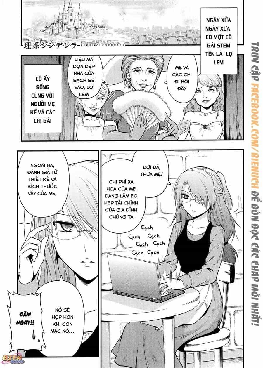 Science Fall In Love! - Chương 17.5 - ảnh 2