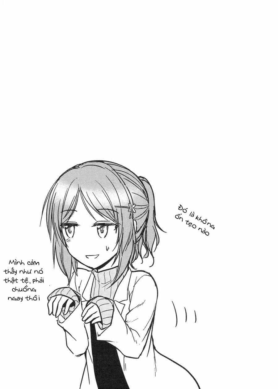 Science Fall In Love! - Chương 17.5 - ảnh 6