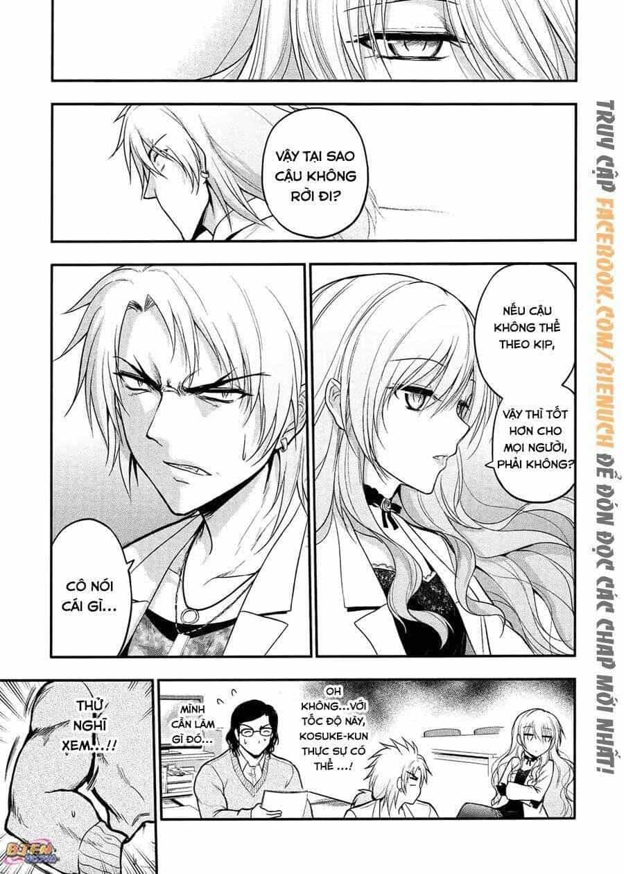 Science Fall In Love! - Chương 18 - ảnh 10