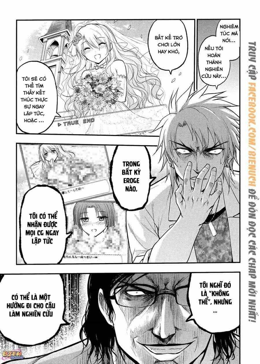 Science Fall In Love! - Chương 18 - ảnh 14