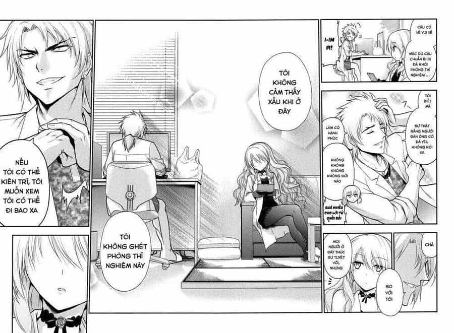 Science Fall In Love! - Chương 18 - ảnh 17