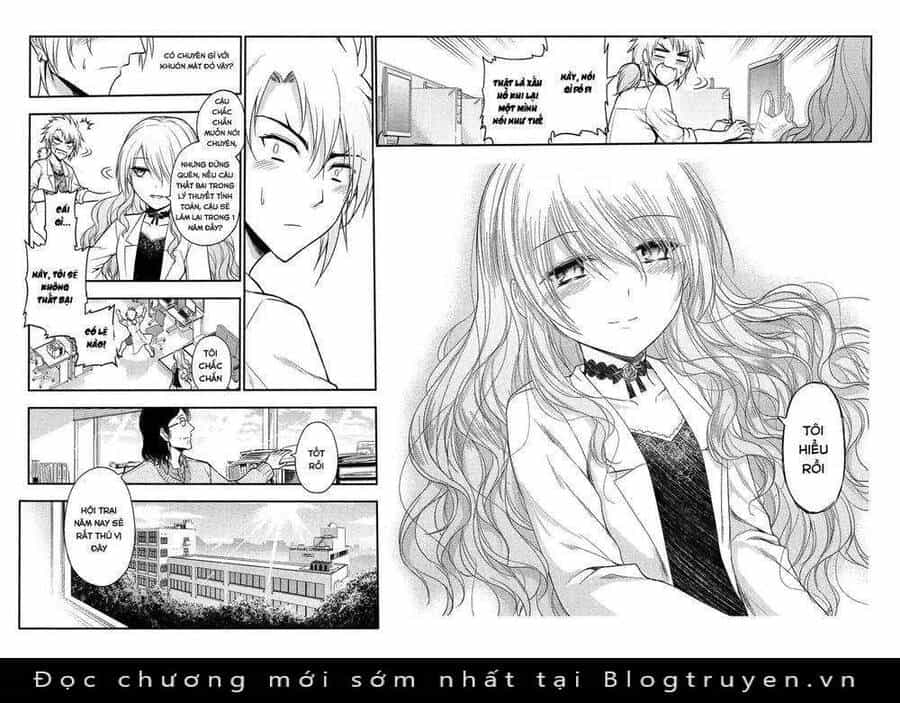 Science Fall In Love! - Chương 18 - ảnh 18