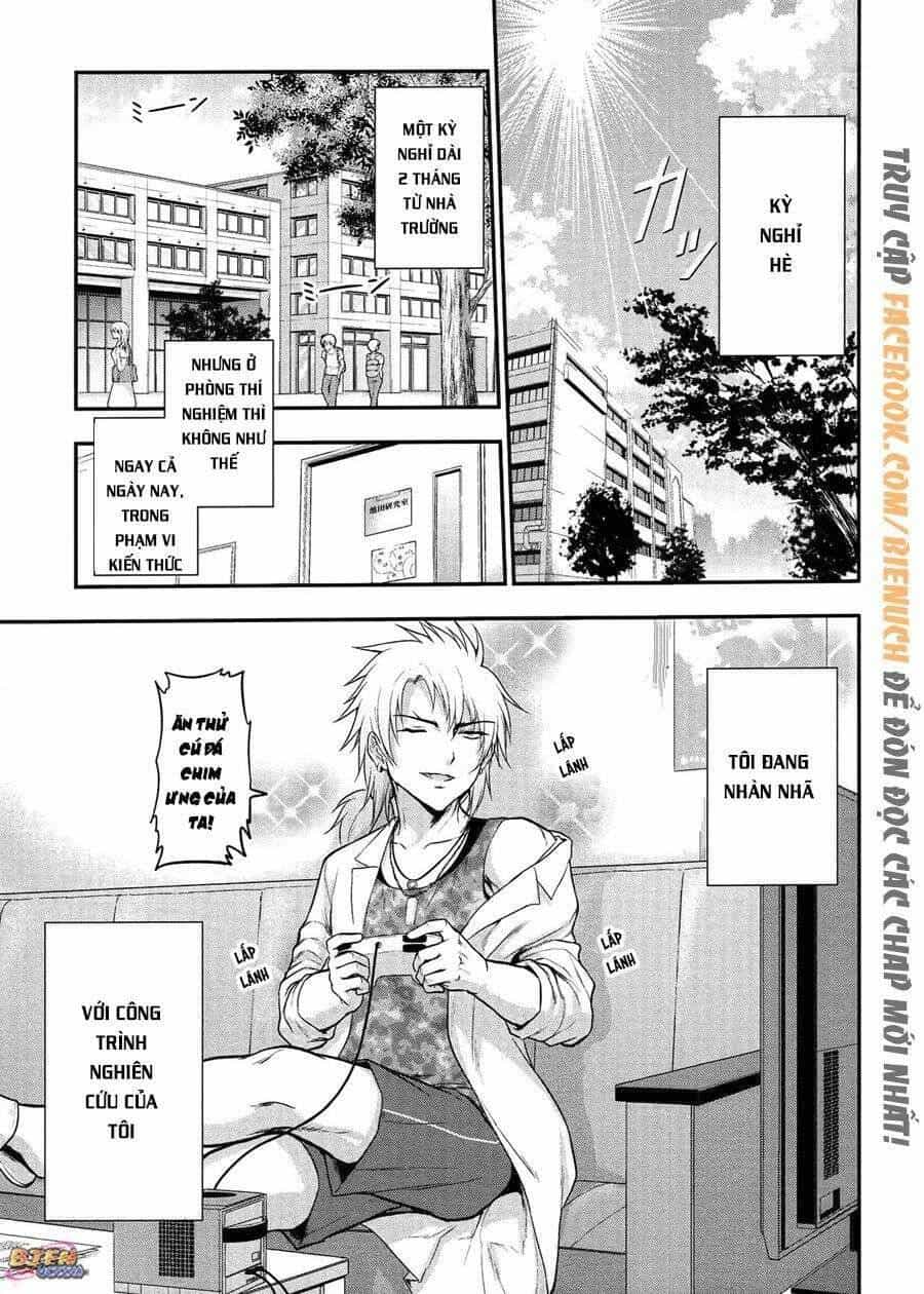 Science Fall In Love! - Chương 18 - ảnh 2