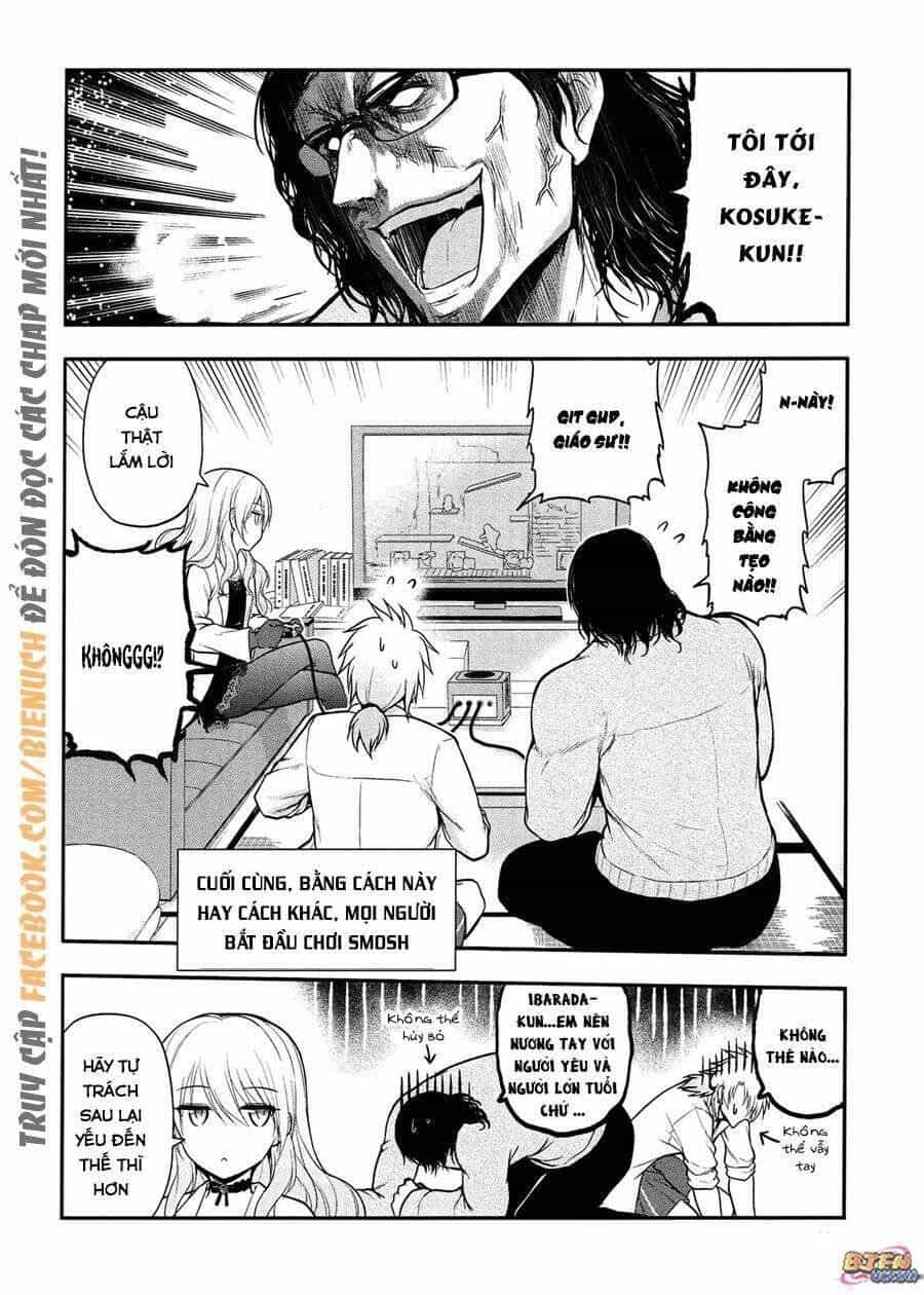 Science Fall In Love! - Chương 18 - ảnh 5