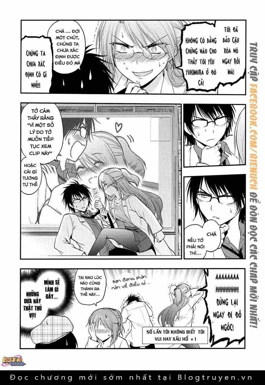 Science Fall In Love! - Chương 19 - ảnh 12
