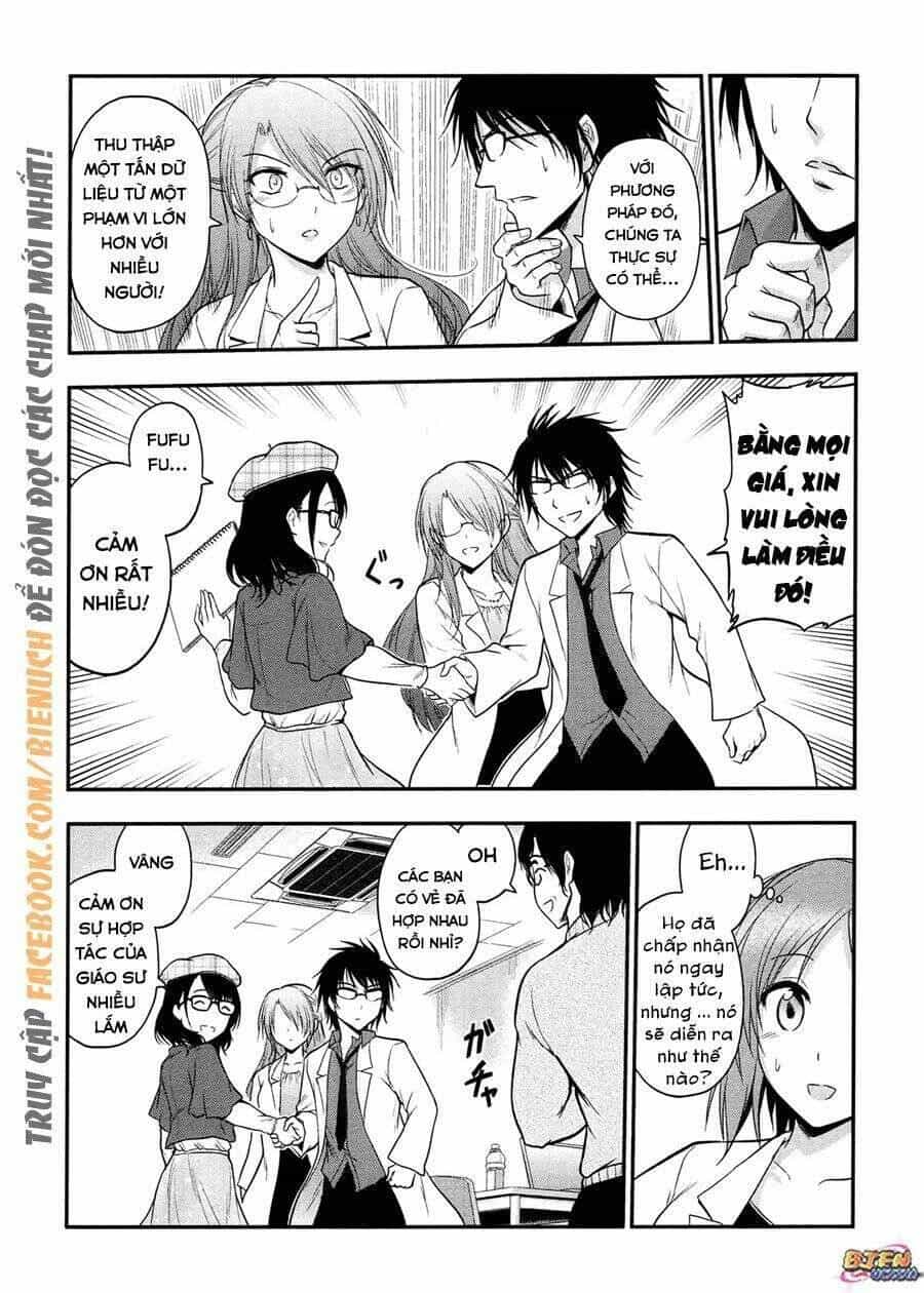 Science Fall In Love! - Chương 19 - ảnh 16
