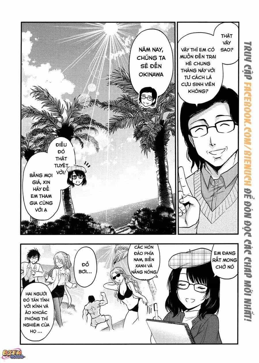 Science Fall In Love! - Chương 19 - ảnh 17