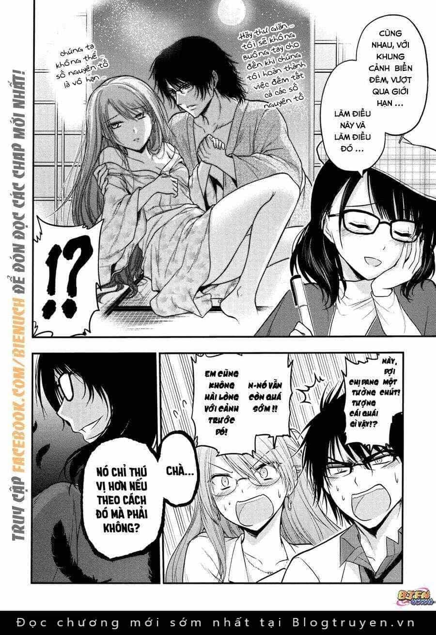 Science Fall In Love! - Chương 19 - ảnh 18