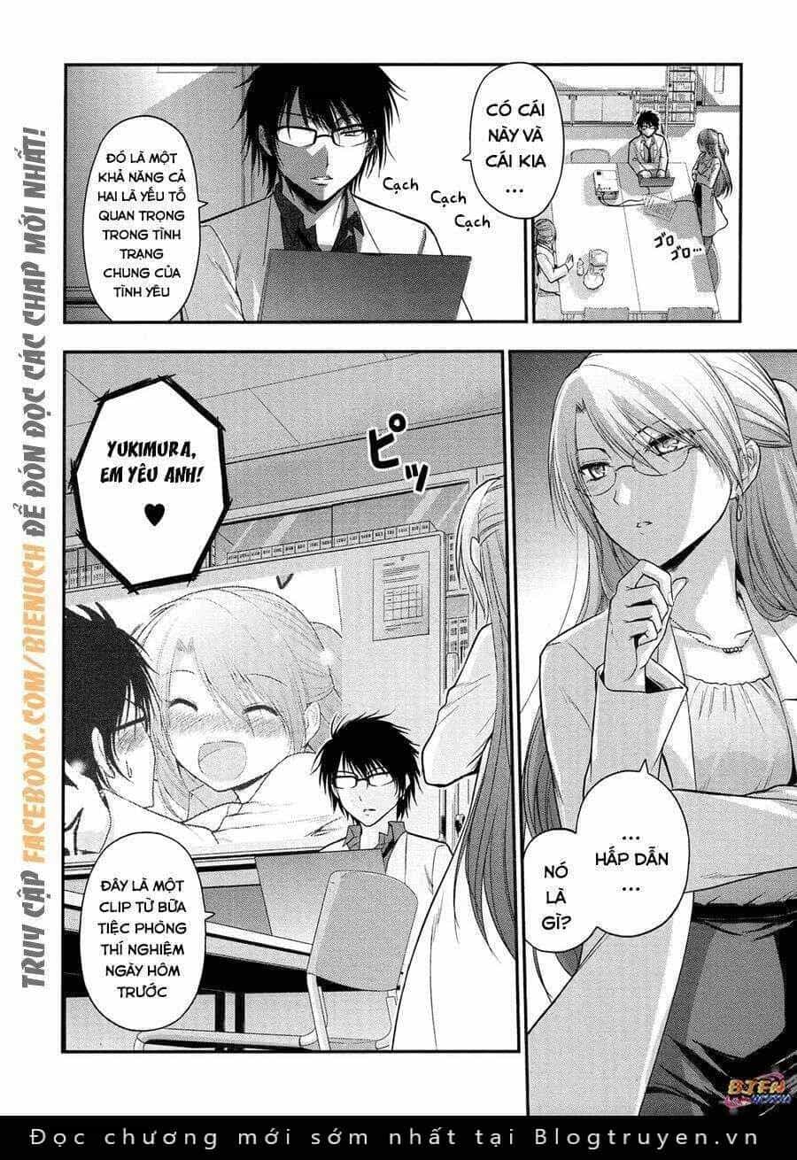 Science Fall In Love! - Chương 19 - ảnh 3