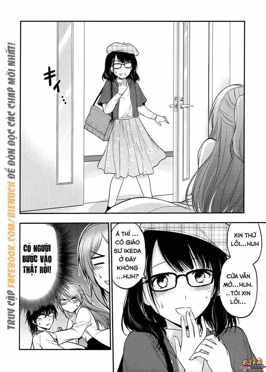 Science Fall In Love! - Chương 19 - ảnh 5