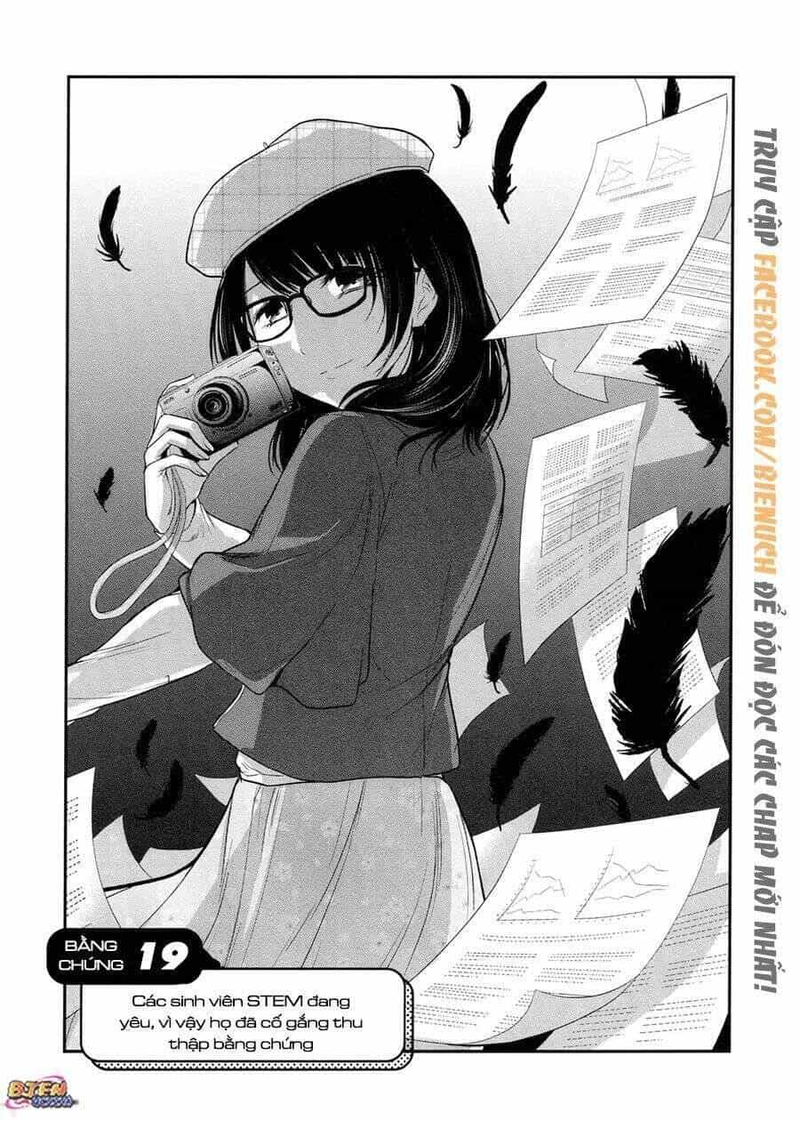 Science Fall In Love! - Chương 19 - ảnh 6