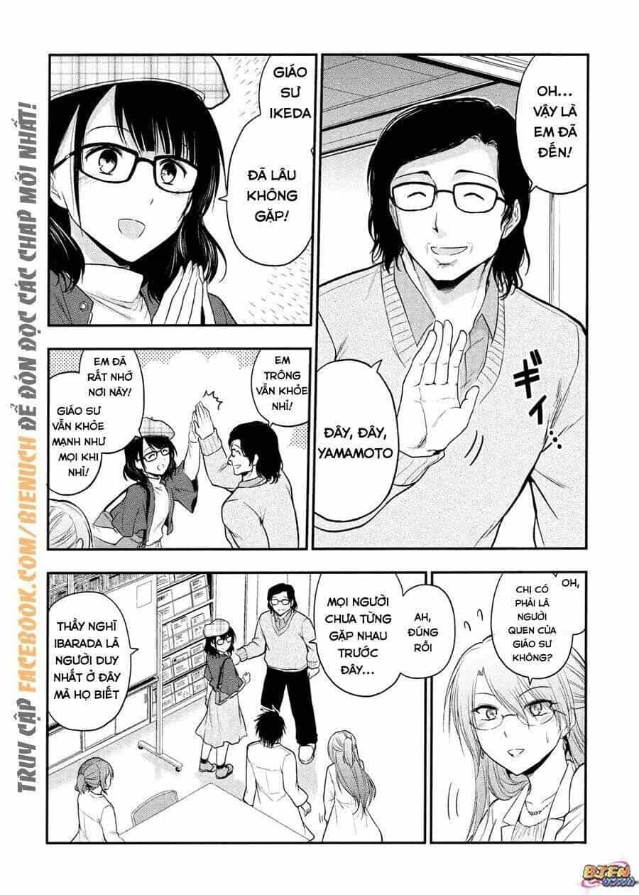 Science Fall In Love! - Chương 19 - ảnh 7