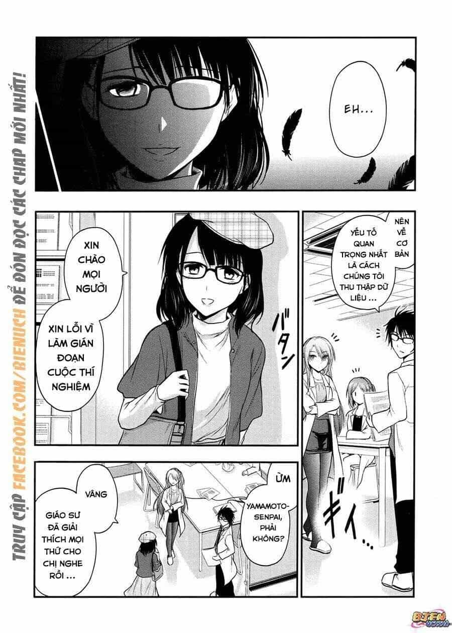 Science Fall In Love! - Chương 19 - ảnh 9