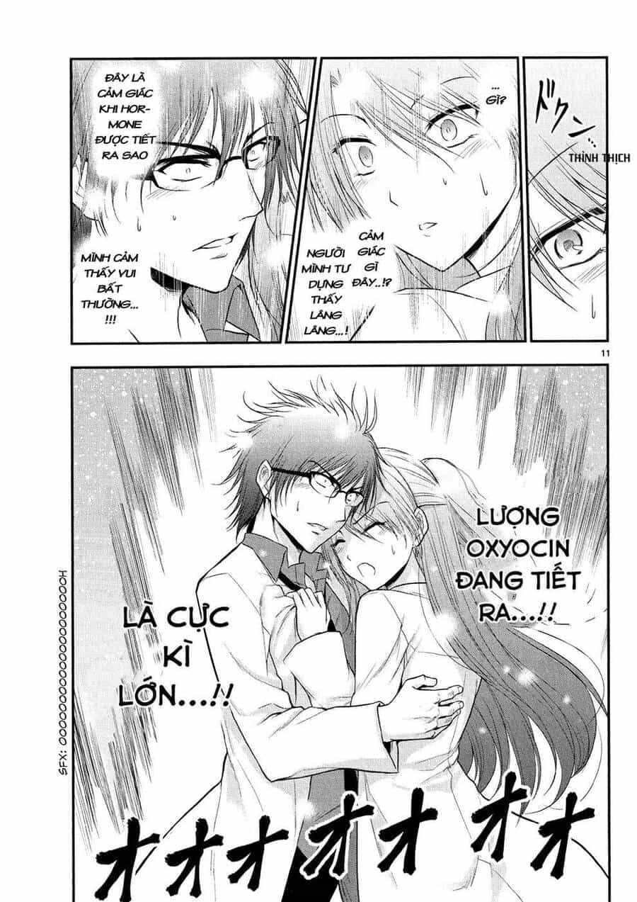 Science Fall In Love! - Chương 20 - ảnh 10