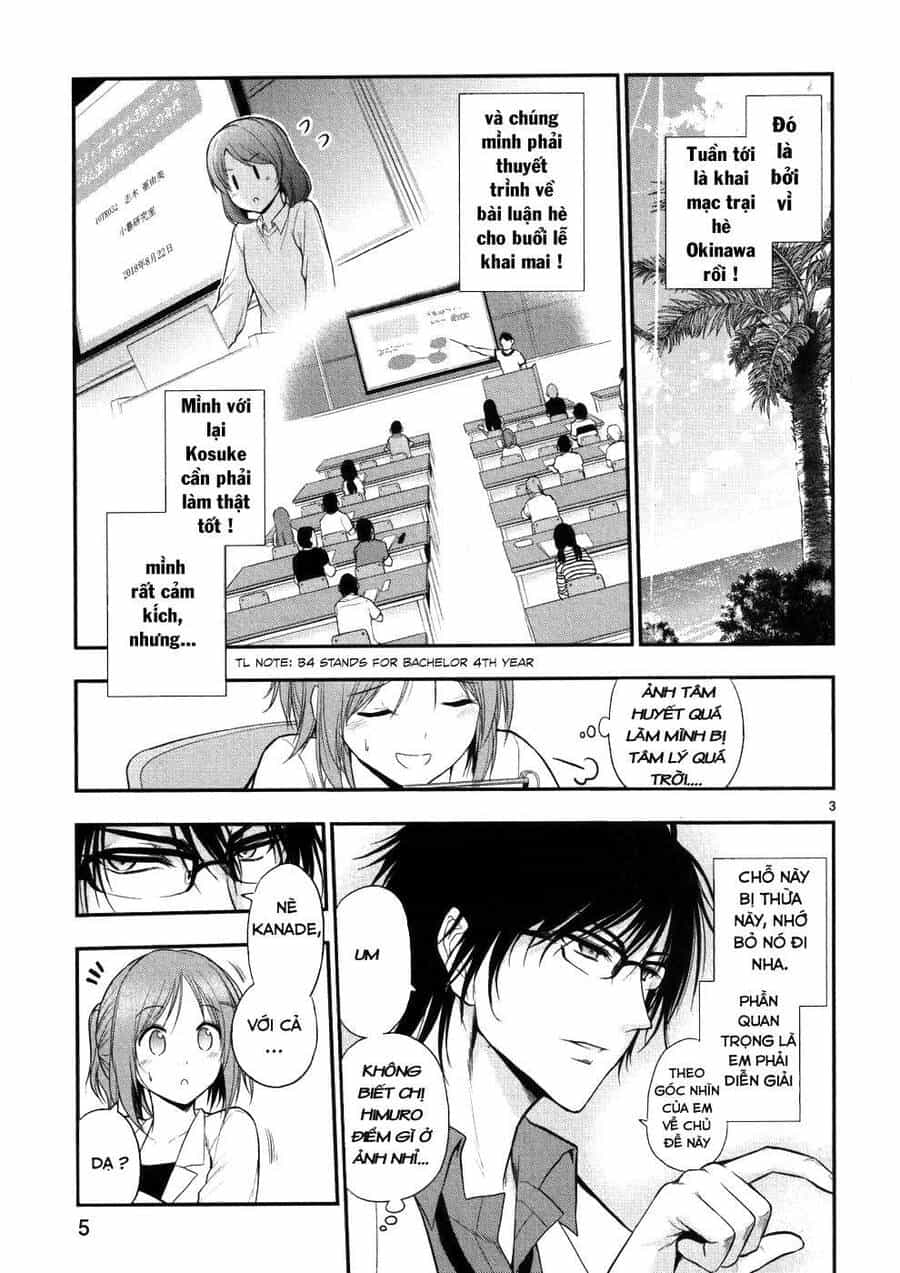 Science Fall In Love! - Chương 20 - ảnh 3