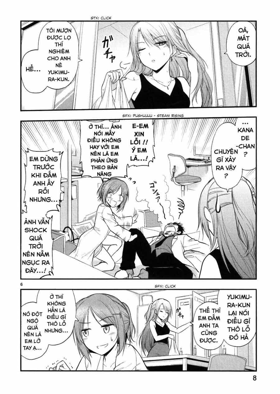 Science Fall In Love! - Chương 20 - ảnh 5