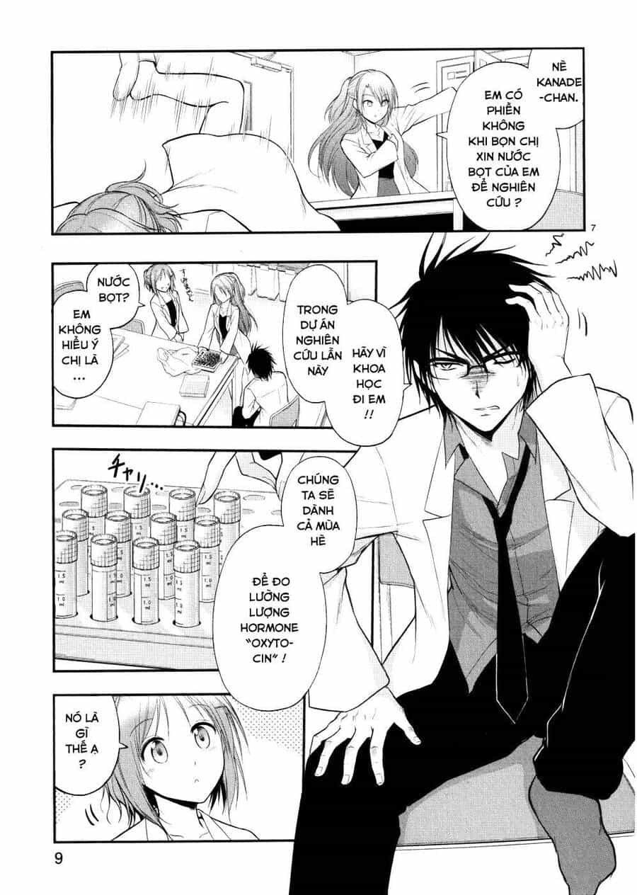 Science Fall In Love! - Chương 20 - ảnh 6
