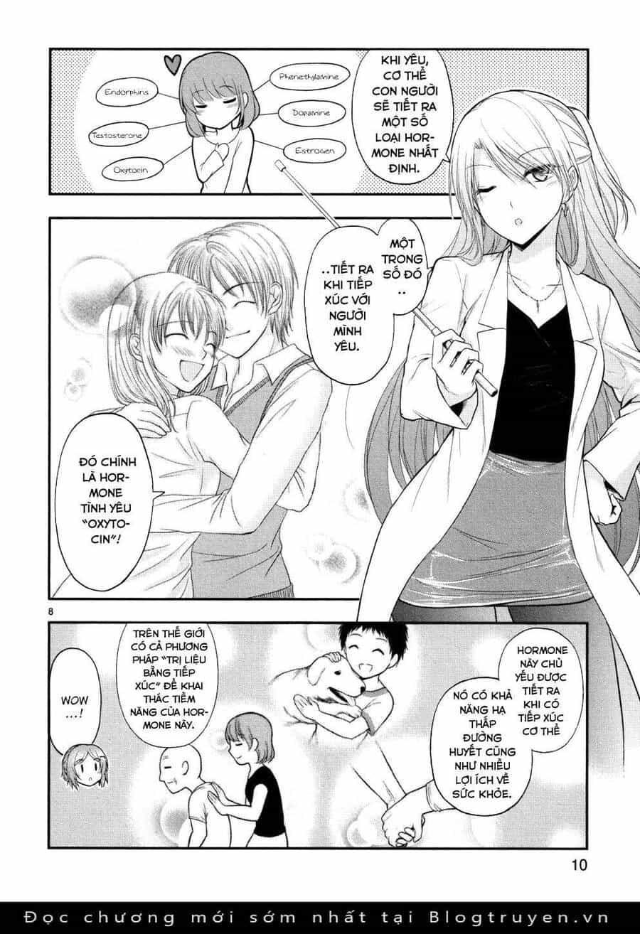Science Fall In Love! - Chương 20 - ảnh 7