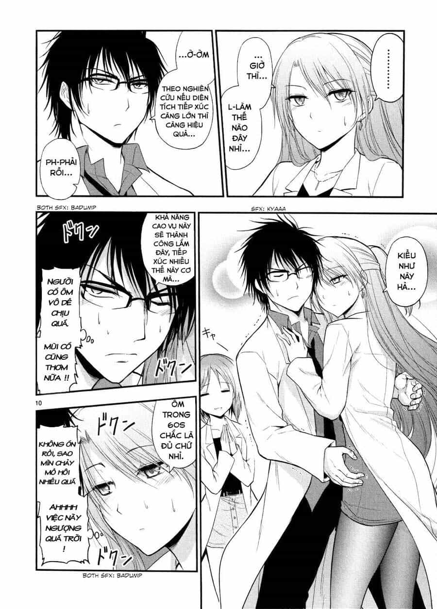 Science Fall In Love! - Chương 20 - ảnh 9