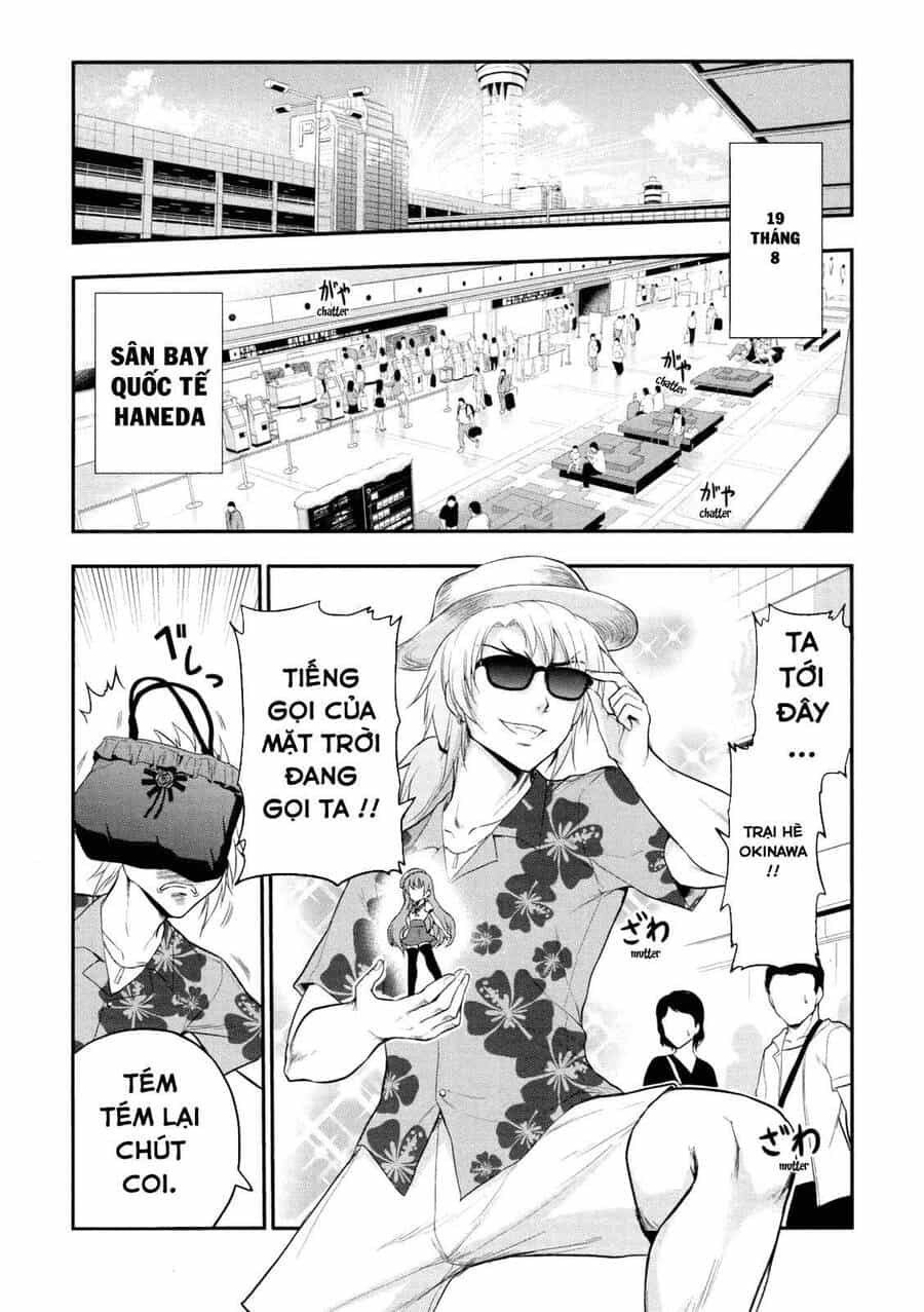 Science Fall In Love! - Chương 21 - ảnh 1