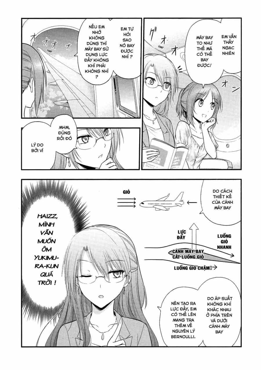 Science Fall In Love! - Chương 21 - ảnh 10