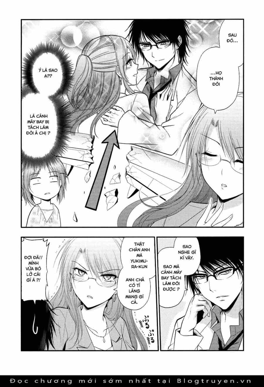 Science Fall In Love! - Chương 21 - ảnh 12