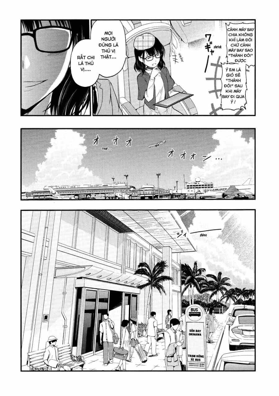 Science Fall In Love! - Chương 21 - ảnh 13