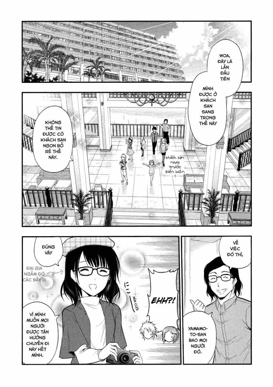 Science Fall In Love! - Chương 21 - ảnh 15
