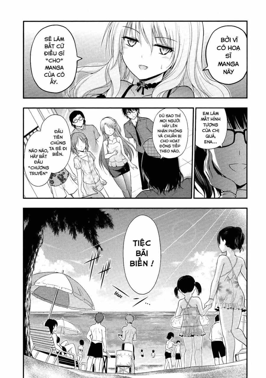 Science Fall In Love! - Chương 21 - ảnh 17