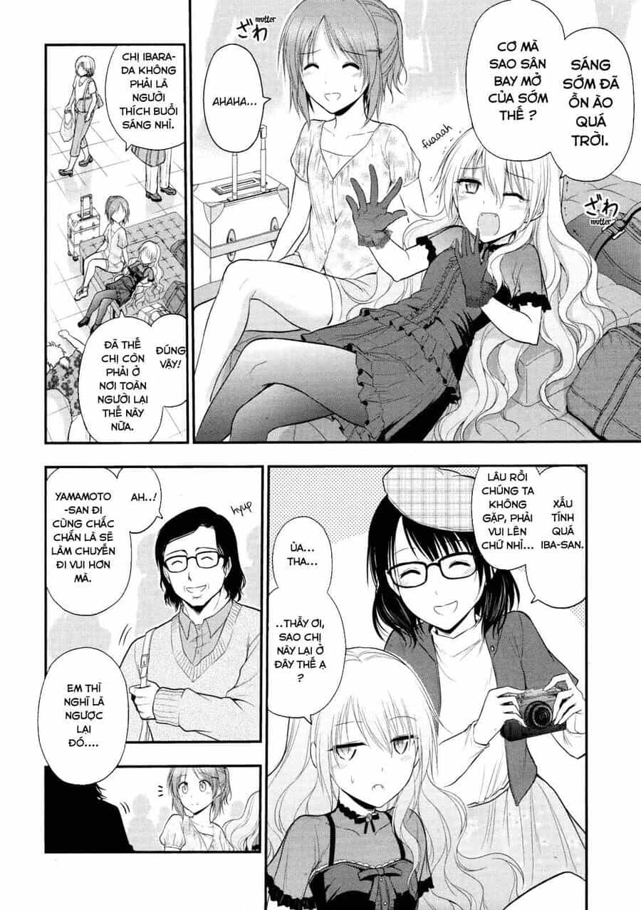 Science Fall In Love! - Chương 21 - ảnh 2